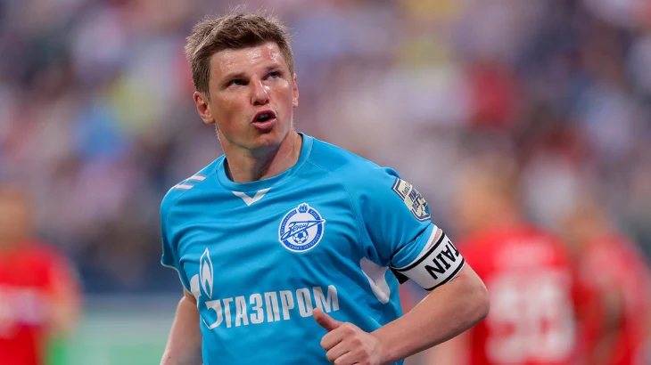 Аршавин прокомментировал информацию об урезании бюджета в «Зените» Аршавин прокомментировал информацию об урезании бюджета в «Зените»