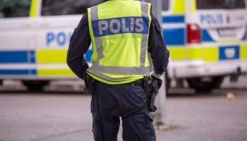 Пять человек пострадали в результате стрельбы в районе школы в Швеции