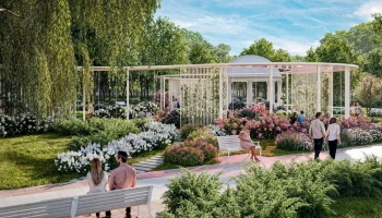 Собянин рассказал, как преобразится Екатерининский парк после благоустройства