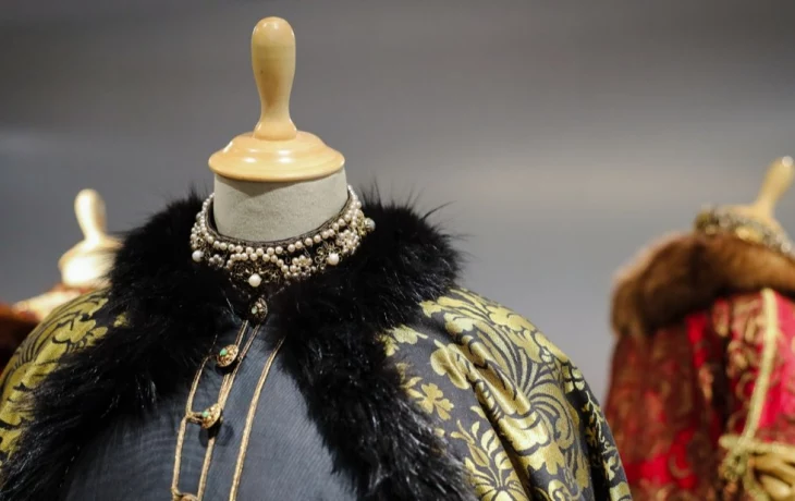 Москвичей пригласили на выставку о закадровой работе в кино Москвичей пригласили на выставку о закадровой работе в кино