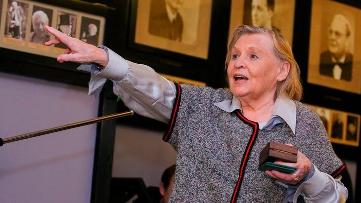 Сын госпитализированной актрисы Нины Гуляевой рассказал о ее состоянии Сын госпитализированной актрисы Нины Гуляевой рассказал о ее состоянии