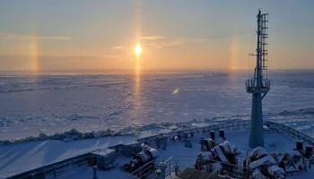 Первый транзитный рейс из Китая в Европу прошел по Северному морскому пути