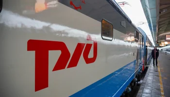 Движение поездов приостановили в Воронежской области из-за повреждения ж/д полотна