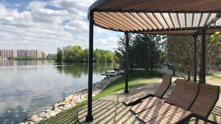 Прогулочные маршруты у воды появятся в Нагатинском Затоне и Южнопортовом районе Прогулочные маршруты у воды появятся в Нагатинском Затоне и Южнопортовом районе