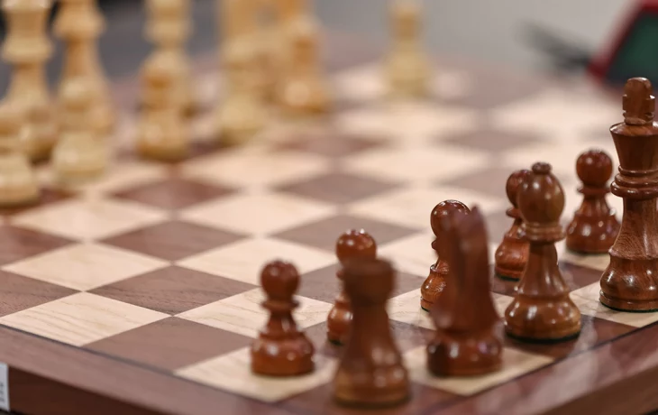 Восьмилетний россиянин обыграл победителя шахматной Олимпиады на чемпионате мира