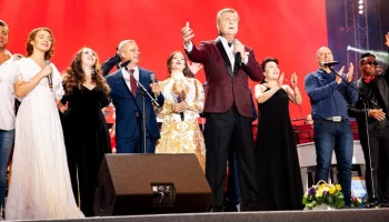 Москва 24: в Кремлевском дворце пройдет финал музыкального фестиваля "Дорога на Ялту"