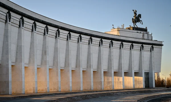 В Музее Победы открылась выставка к Международному женскому дню