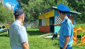 Ребенок погиб в детском доме-интернате в Тверской области