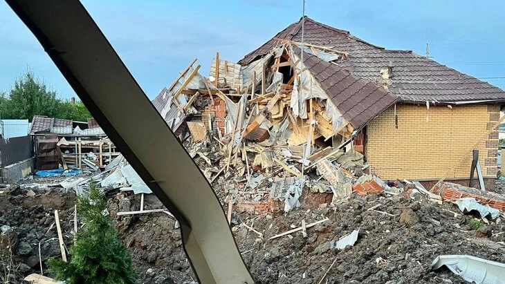 Один человек погиб и девять ранены в результате обстрелов в Белгородской области Один человек погиб и девять ранены в результате обстрелов в Белгородской области