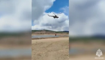 94 виновника природных пожаров выявлены в Забайкалье