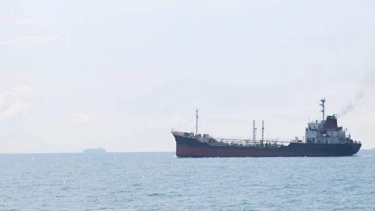 Еще один танкер подал сигнал бедствия в Черном море Еще один танкер подал сигнал бедствия в Черном море