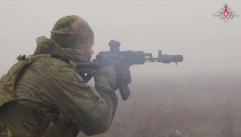 Сальдо заявил, что российские военные провели рейд на правый берег Днепра