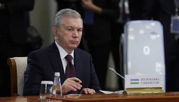 Президент Узбекистана наградил дворника, спасшего ребенка в Санкт-Петербурге