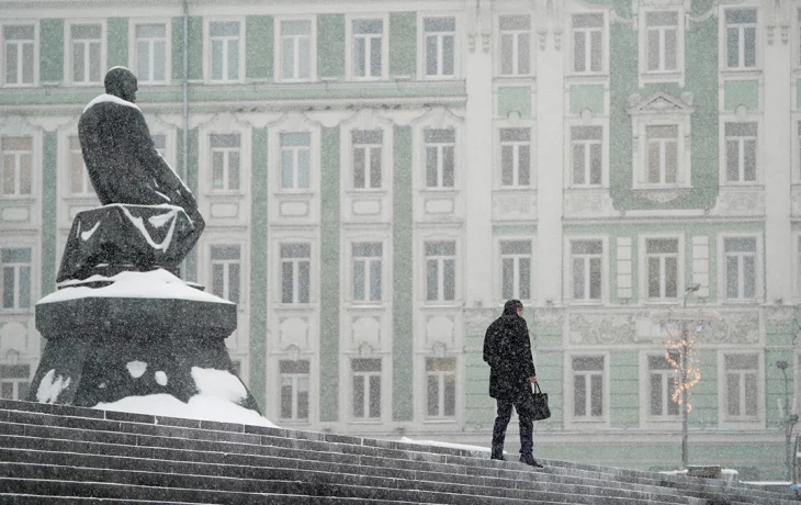 «Предзимье»: Москвичей предупредили о резком изменении погоды в выходные