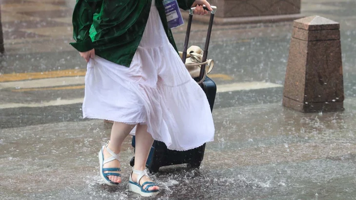 Метеоролог Позднякова рассказала, вернется ли в Москву похолодание в ближайшее время Метеоролог Позднякова рассказала, вернется ли в Москву похолодание в ближайшее время