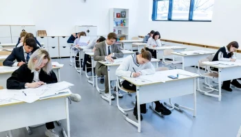 Вице-мэр Ракова: Почти 40 процентов девятиклассников Москвы сдадут два предмета ОГЭ для поступления 
