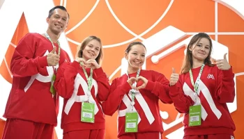 Собянин: Финал чемпионата &laquo;Абилимпикс&raquo; пройдет в Москве