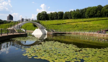 Парки культуры и отдыха закрыли в Москве в связи с погодными условиями