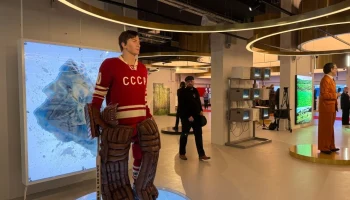 В &laquo;Зарядье&raquo; открылся музей реалистичных фигур российских знаменитостей