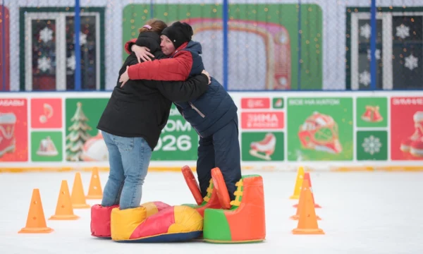 Семейные эстафеты пройдут в парке усадьбы Михалково в рамках &laquo;Зимы в Москве&raquo;