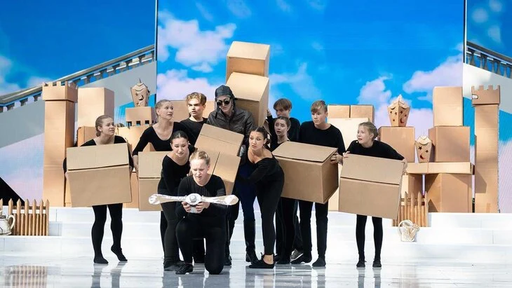 Собянин рассказал об уникальных театральных студиях Москвы Собянин рассказал об уникальных театральных студиях Москвы