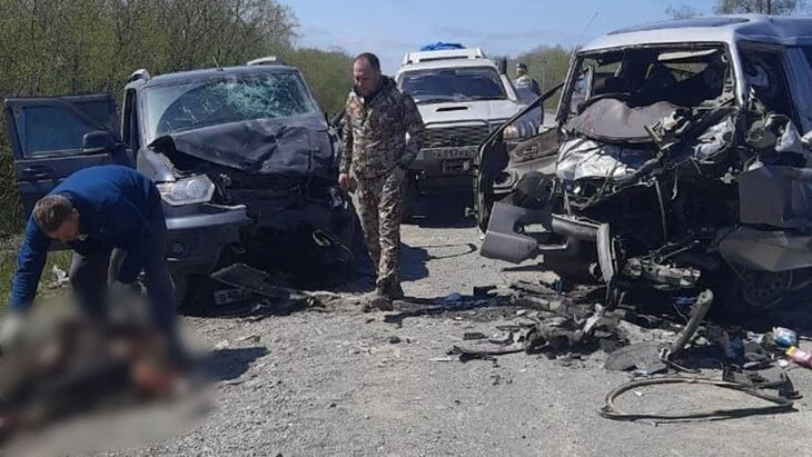 Министр здравоохранения Камчатского края пострадал в ДТП Министр здравоохранения Камчатского края пострадал в ДТП