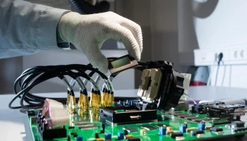 Более 40 процентов выручки всей отечественной микроэлектроники приходится на столицу