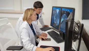 Уже 5 лет ИИ помогает московским врачам-рентгенологам в описании маммограмм