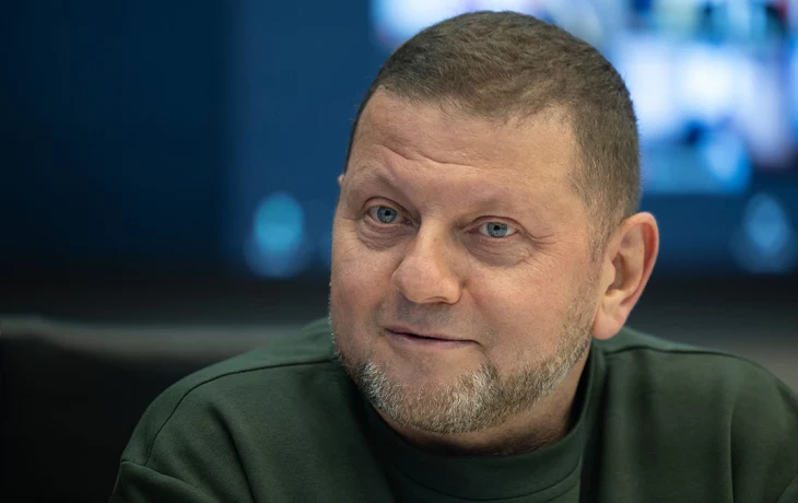 СМИ: Зеленский не предлагал Залужному другую должность СМИ: Зеленский не предлагал Залужному другую должность