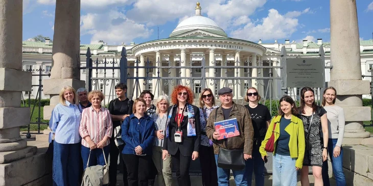 Собянин: Дни исторического и культурного наследия пройдут с 18 апреля по 31 мая Собянин: Дни исторического и культурного наследия пройдут с 18 апреля по 31 мая