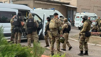 Осужденный Хусинов не участвовал в захвате заложников в ИК-19 в Волгоградской области