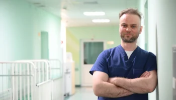 Столичные врачи провели двухмесячному малышу уникальную операцию Столичные врачи провели двухмесячному малышу уникальную операцию