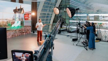 Собянин объявил о начале набора резидентов для креативного кластера "Сколково"