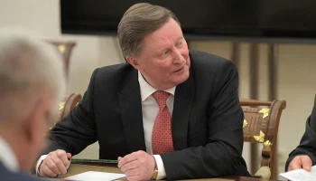 Путин исключил Сергея Иванова из состава Совбеза России Путин исключил Сергея Иванова из состава Совбеза России