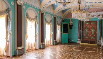Реставраторы вернули исторический облик интерьерам Останкинского дворца
