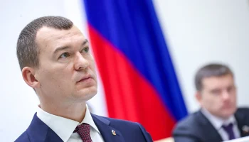 Дегтярев назвал зеленым светом восстановление Олимпийского комитета РФ в правах