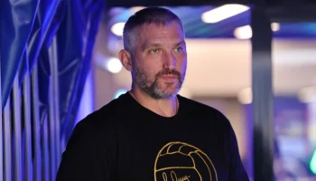 Александр Овечкин стал послом конкурса "Интервидение"