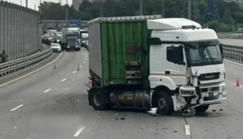 Полиция начала проверку после смертельного ДТП на трассе М-5 &laquo;Урал&raquo; под Люберцами