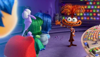 "Головоломка-2" обошла "Короля Льва" в списке самых кассовых фильмов