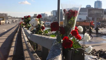 В честь годовщины теракта в &laquo;Крокус Сити Холле&raquo; 22 марта откроется мемориал