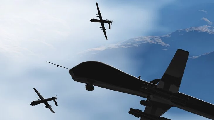 Пять украинских беспилотников уничтожены в Брянской области