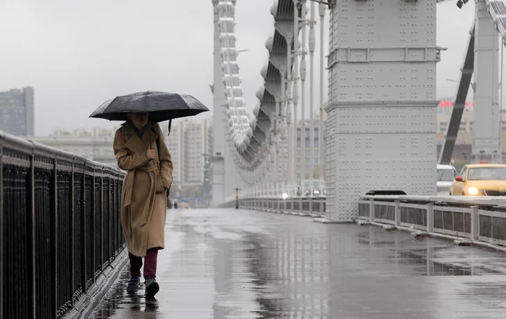 Синоптик Леус предупредил о дождях в столице 17 апреля Синоптик Леус предупредил о дождях в столице 17 апреля