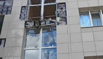 ВСУ в четвертый раз за день обстреляли Шебекино Белгородской области