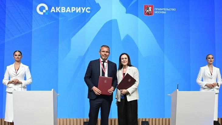 Москва подписала соглашения с новыми участниками проекта "Производительность труда" Москва подписала соглашения с новыми участниками проекта "Производительность труда"