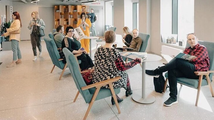 Акция "Библионочь-2026" пройдет 18 апреля Акция "Библионочь-2026" пройдет 18 апреля