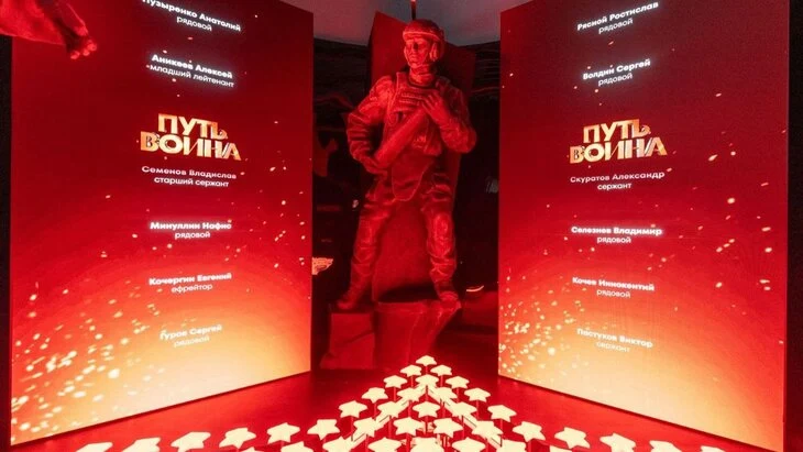 Спецпроект "Музей СВО" на ВДНХ познакомит с историей Крымского полуострова Спецпроект "Музей СВО" на ВДНХ познакомит с историей Крымского полуострова