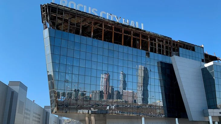 Умер еще один пострадавший при теракте в "Крокус Сити Холле" Умер еще один пострадавший при теракте в "Крокус Сити Холле"