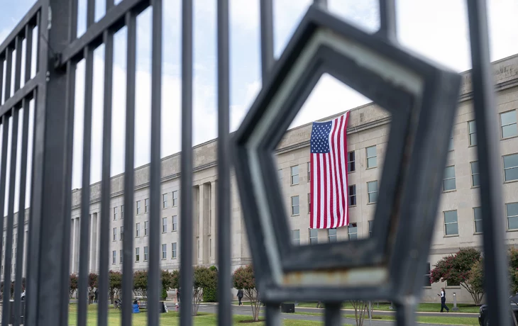 Пентагон: США не хотят видеть гражданские потери и обсудят это с Украиной