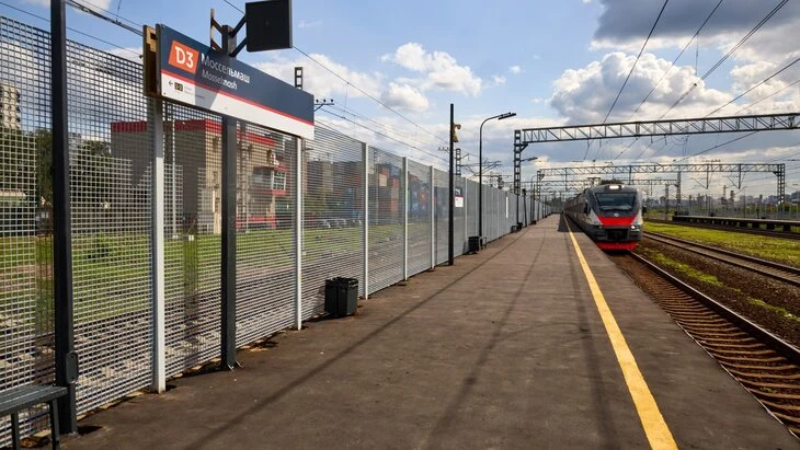 На станции "Моссельмаш" погиб подросток-зацепер