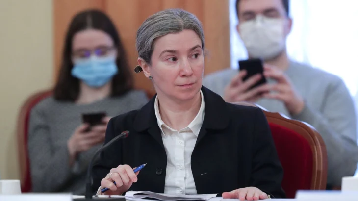 Екатерину Шульман* признали террористом и экстремистом в России Екатерину Шульман* признали террористом и экстремистом в России